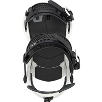 Union Men's Atlas Snowboard Bindings - Cool Grey 27