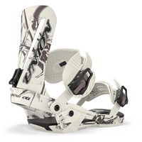 Union Men's Atlas Snowboard Bindings - Kevin Backstrom 27