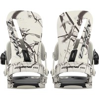 Union Men's Atlas Snowboard Bindings - Kevin Backstrom 27