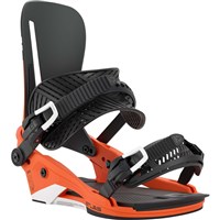 Union Men's Atlas Snowboard Bindings - Orange 27