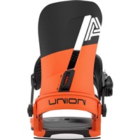 Union Men's Atlas Snowboard Bindings - Orange 27