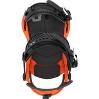 Union Men's Atlas Snowboard Bindings - Orange 27