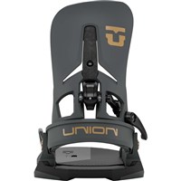 Union Men's Atlas Pro Snowboard Bindings - Black 27