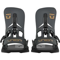 Union Men's Atlas Pro Snowboard Bindings - Black 27