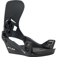 Men's Union Atlas Step On Bindings - Black 27