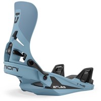 Men's Union Atlas Step On Bindings - Blue-Grey 27