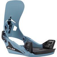Men's Union Atlas Step On Bindings - Blue-Grey 27