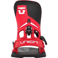 Men's Union Atlas Step On Bindings - Red 27