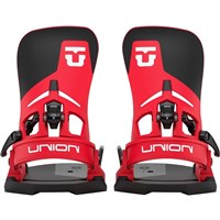 Men's Union Atlas Step On Bindings - Red 27