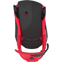 Men's Union Atlas Step On Bindings - Red 27