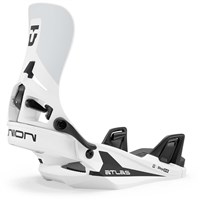 Men's Union Atlas Step On Bindings - White 27
