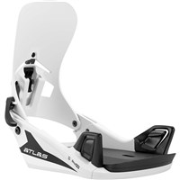 Men's Union Atlas Step On Bindings - White 27