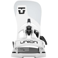 Men's Union Atlas Step On Bindings - White 27