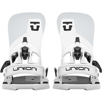 Men's Union Atlas Step On Bindings - White 27