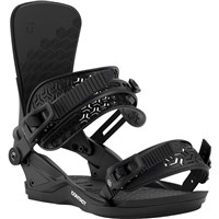 Union Men's Contact Snowboard Bindings - Black