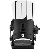 Union Men's Contact Snowboard Bindings - Black