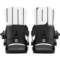 Union Men's Contact Snowboard Bindings - Black