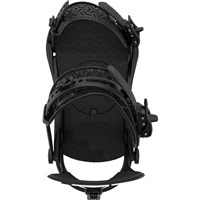 Union Men's Contact Snowboard Bindings - Black
