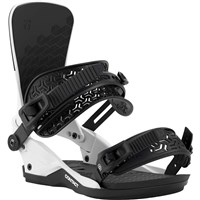 Union Men's Contact Snowboard Bindings - White