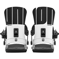 Union Men's Contact Snowboard Bindings - White