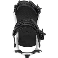 Union Men's Contact Snowboard Bindings - White