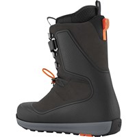 Union Men's Factory Snowboard Boots - Black