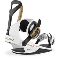 Union Men's Falcor Snowboard Bindings - Bianco