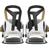 Union Men's Falcor Snowboard Bindings - Bianco