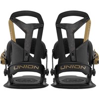 Union Men's Falcor Snowboard Bindings - Black