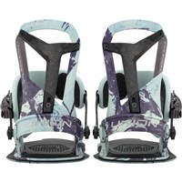 Union Men's Falcor Snowboard Bindings - Glacier Shadow