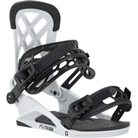 Union Men's Flite Pro Snowboard Bindings - Grey 27