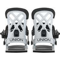 Union Men's Flite Pro Snowboard Bindings - Grey 27
