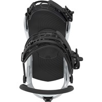 Union Men's Flite Pro Snowboard Bindings - Grey 27