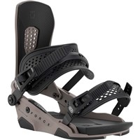 Union Men's Force Snowboard Bindings - Brown 27