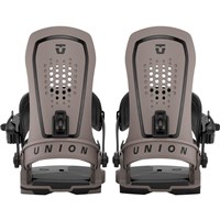 Union Men's Force Snowboard Bindings - Brown 27