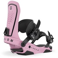 Union Men's Force Snowboard Bindings - Pink 27