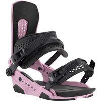 Union Men's Force Snowboard Bindings - Pink 27