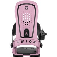 Union Men's Force Snowboard Bindings - Pink 27