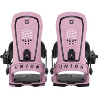 Union Men's Force Snowboard Bindings - Pink 27
