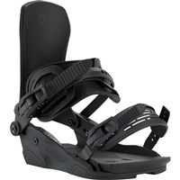 Union Men's Force Team Snowboard Bindings - Black