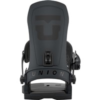 Union Men's Force Team Snowboard Bindings - Black
