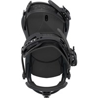 Union Men's Force Team Snowboard Bindings - Black