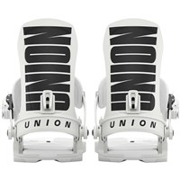 Union Men's Force Team Snowboard Bindings - Stone
