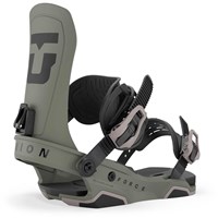 Union Men's Force Team Snowboard Bindings - Tactical Green