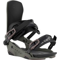 Union Men's Force Team Snowboard Bindings - Tactical Green