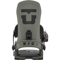 Union Men's Force Team Snowboard Bindings - Tactical Green
