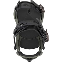 Union Men's Force Team Snowboard Bindings - Tactical Green