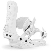 Union Men's Force Snowboard Bindings - White 27