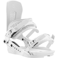 Union Men's Force Snowboard Bindings - White 27