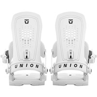Union Men's Force Snowboard Bindings - White 27